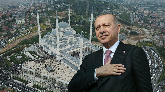 İBB Müffetişleri Çamlıca Camisine 66.5 milyon dolar değil, 290 milyon dolar harcandı dedi! Halkın parası nereye gidiyor?