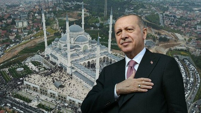 İBB Müffetişleri Çamlıca Camisine 66.5 milyon dolar değil, 290 milyon dolar harcandı dedi! Halkın parası nereye gidiyor?
