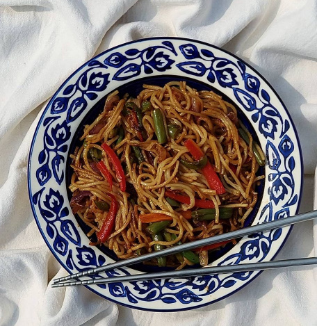 Noodle seviyor musunuz, ne sıklıkla tüketiyorsunuz?