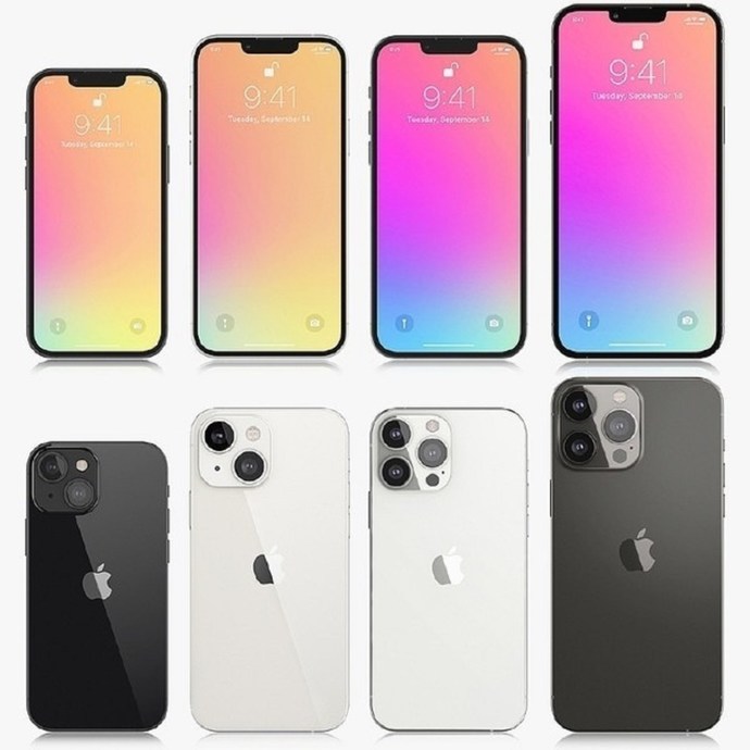iPhone 13 serisinin fiyatları sızdırıldı! Böbrekleri feda edecek var mı?