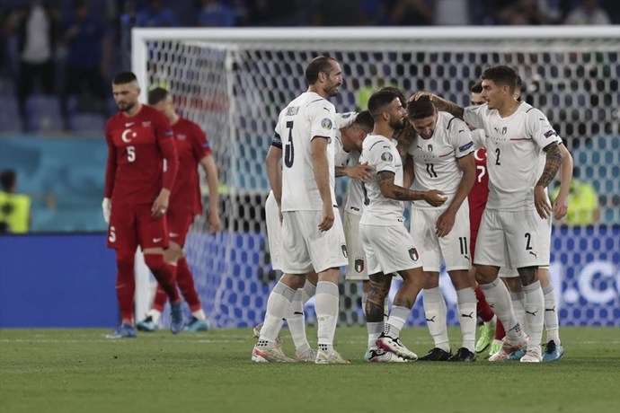 Sizce ülkemiz Euro 2020de gruptan çıkabilir mi?