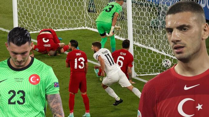 Sizce ülkemiz Euro 2020de gruptan çıkabilir mi?