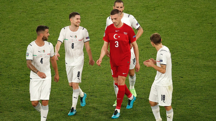 Sizce ülkemiz Euro 2020de gruptan çıkabilir mi?