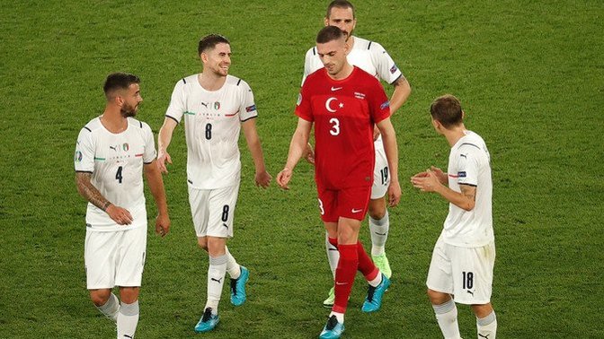 Sizce ülkemiz Euro 2020'de gruptan çıkabilir mi?