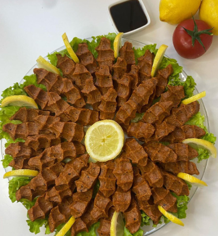 Çiğ köfte severler burada mısınız?