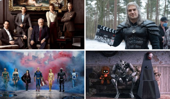 Yeni sezonunu sabırsızlıkla beklediğin dizi hangisi?
