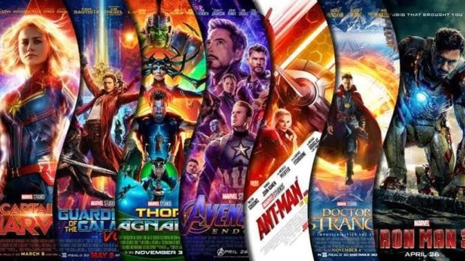 Marvel filmleri sizce çocuk filmleri midir?