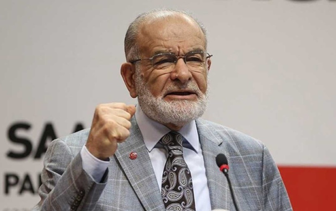 Sizin Cumhurbaşkanı adayınız kim?