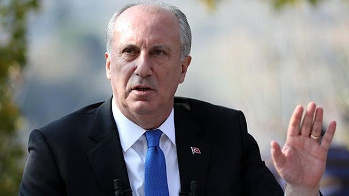 Sizin Cumhurbaşkanı adayınız kim?