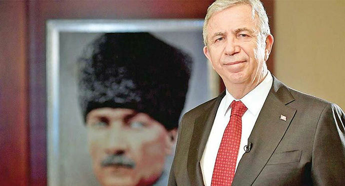 Sizin Cumhurbaşkanı adayınız kim?