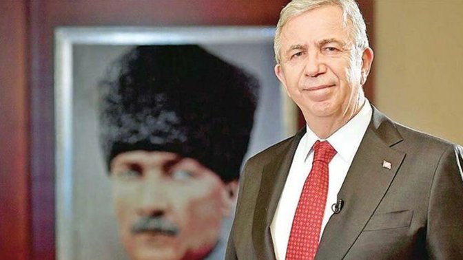 Sizin Cumhurbaşkanı adayınız kim?