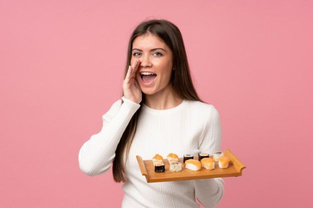 Hiç misafiri kandırıp internetten yemek siparişi verdiniz mi?
