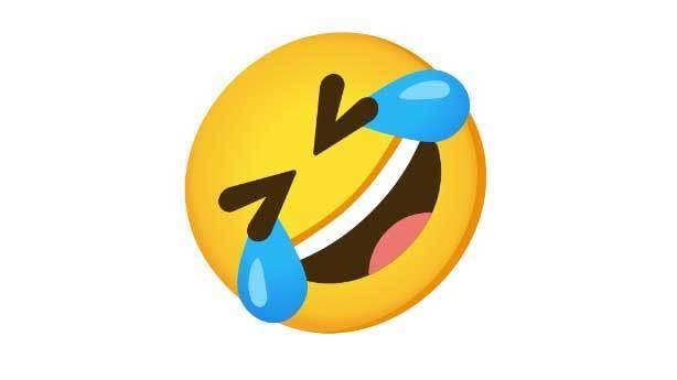 🤣🤣Bu emoji çok itici değil mi?