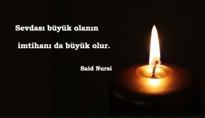 İnsan neye önem verirse onunla imtihan olurmuş, doğru mu?