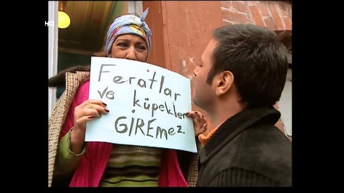Türkiye'nin en absürt dizi karakteri kim sizce?
