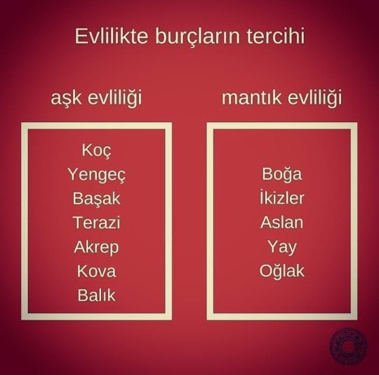 Evlilikte burçların tercihleri nelerdir acaba?