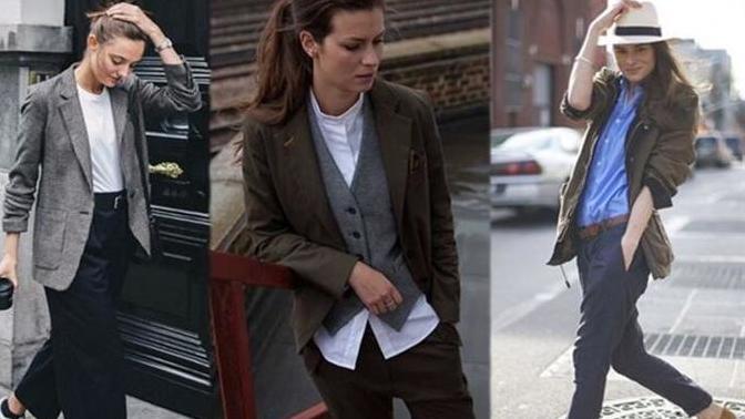 Cinsiyetsiz moda akımını destekliyor musunuz?