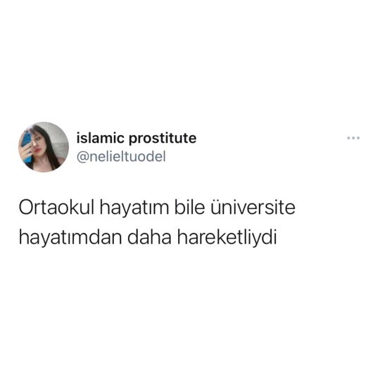 Okul yıllarınızın en güzel dönemi ne zamandı?