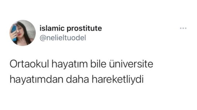 Okul yıllarınızın en güzel dönemi ne zamandı?