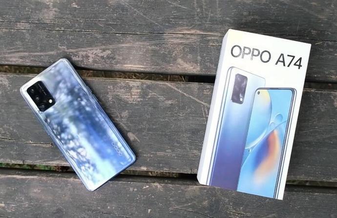 OPPO A74