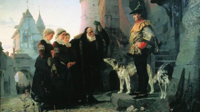 Tarihte sizce "İlk gece hakkı " olayı var mıydı?