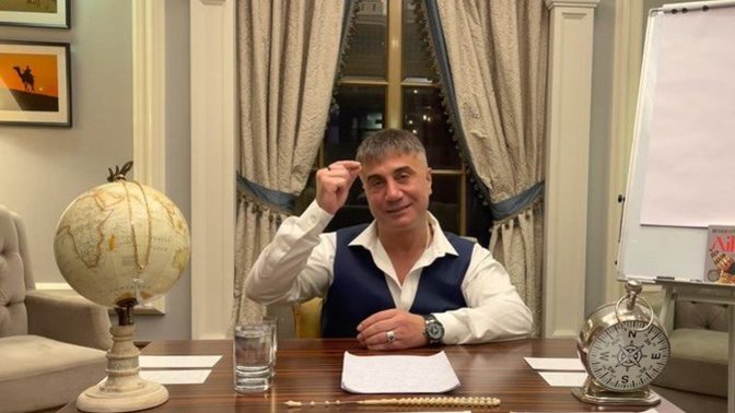 Sizce Sedat Peker vatan haini mi, yoksa Turan'ı kurmaya çalışan kahraman mı?