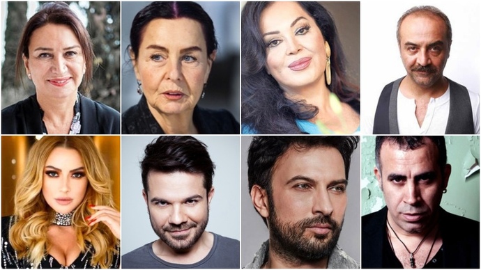 En çok linç yiyen sanatçı kim?