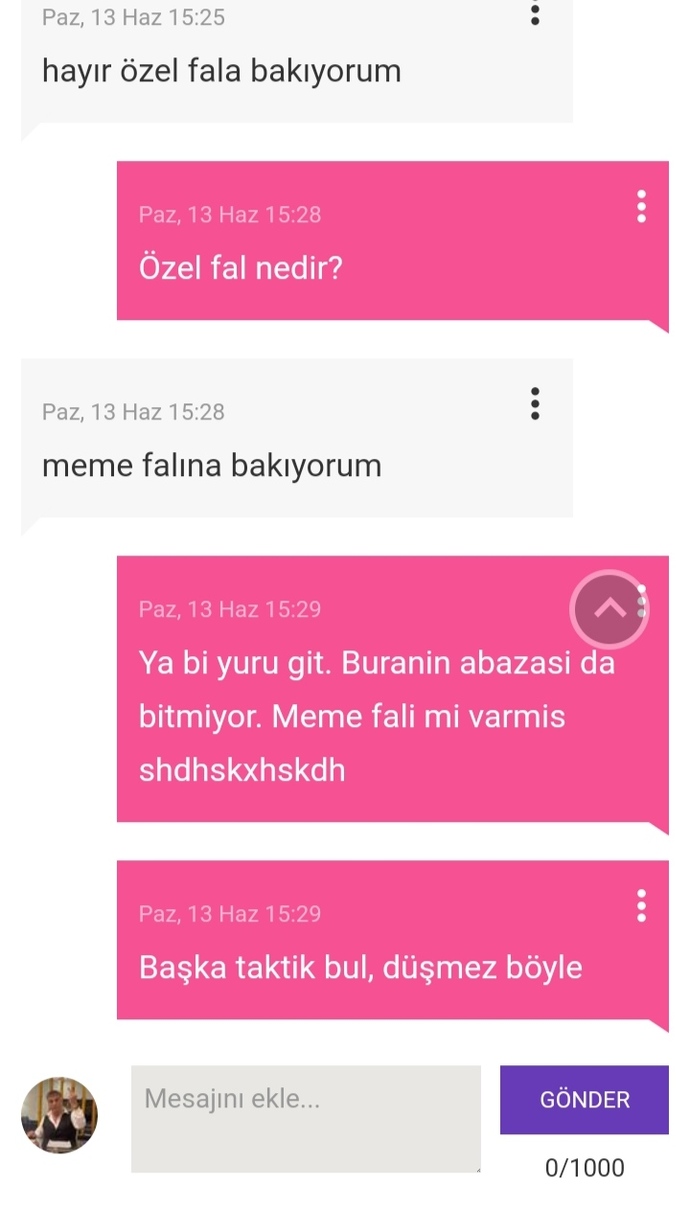 Arkadaşlar meme falı diye birşey varmış duydunuz mu?