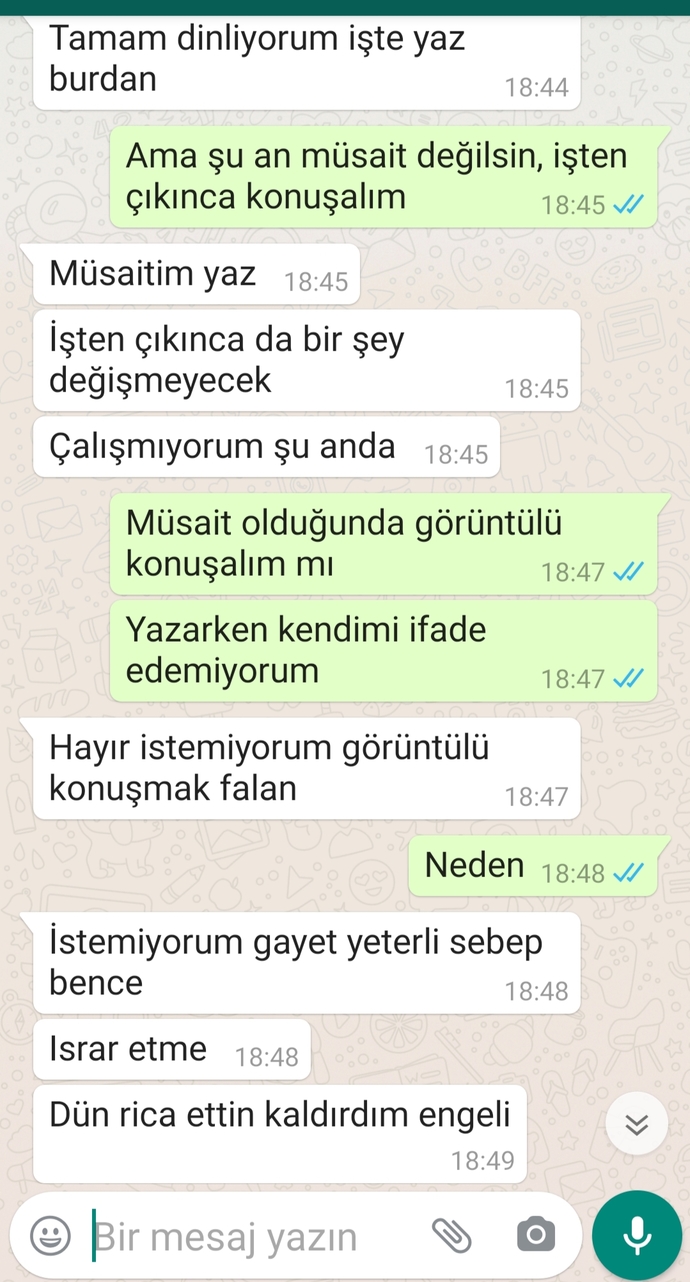 Sevdiğim kişiye kendimi nasıl affettirebilirim? Fotoğraflı?