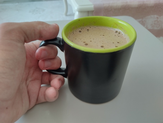 Kahve tüketmeyi seviyor musunuz?