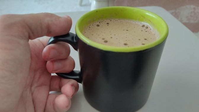 Kahve tüketmeyi seviyor musunuz?