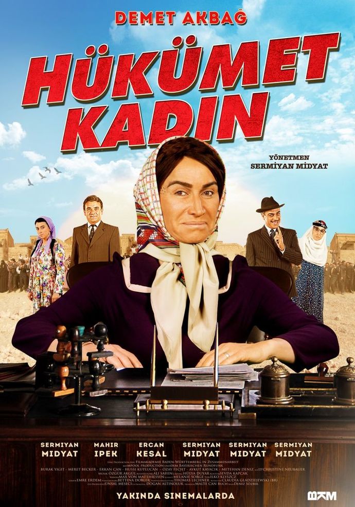 Demet Akbağın oynadığı en iyi yapım sence hangisi?
