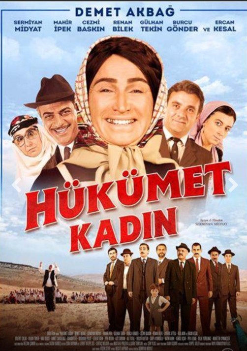 Demet Akbağ'ın oynadığı en iyi yapım sence hangisi?
