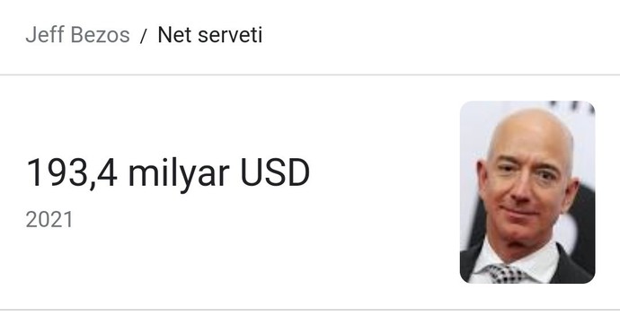 Jeff Bezos ile uzaya gidecek kişi, bilete 28 milyon dolar ödedi. Siz uzaya gitmek için neler verirdiniz?
