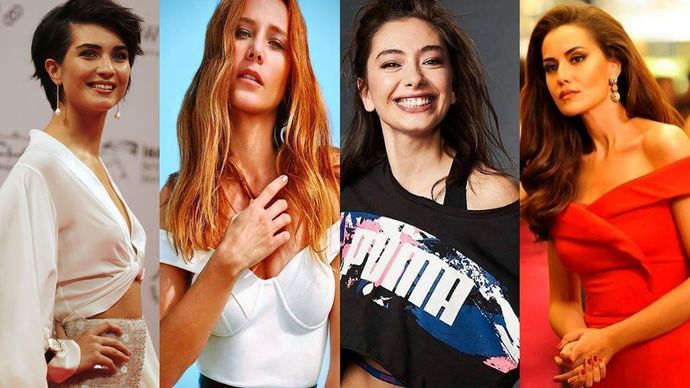 Güzellikleriyle baş döndüren yerli kadın oyuncular arasında senin favorin hangisi?