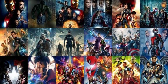 Dev Marvel Evreni