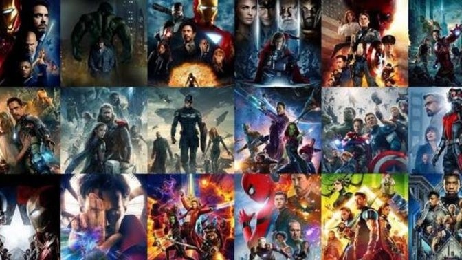 Marvel filmleri sever misiniz?