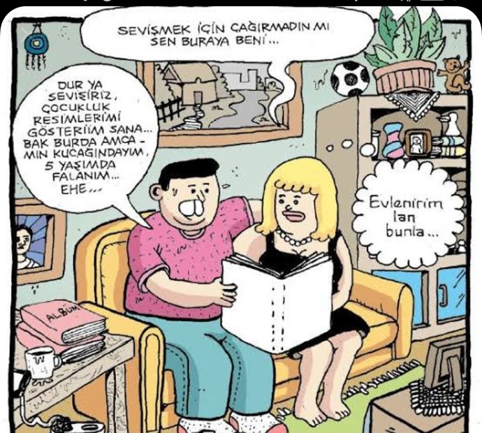 Eğlenilecek kadınlar ayrı, evlenilecek kadınlar ayrı mıdır?
