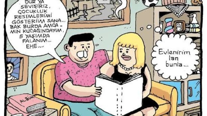 Eğlenilecek kadınlar ayrı, evlenilecek kadınlar ayrı mıdır?