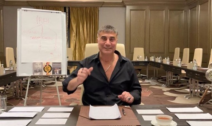 Sosyal medyada Sedat Pekerin yakalandığı iddiası konuşuluyor. Sizce yakalanmış mıdır?