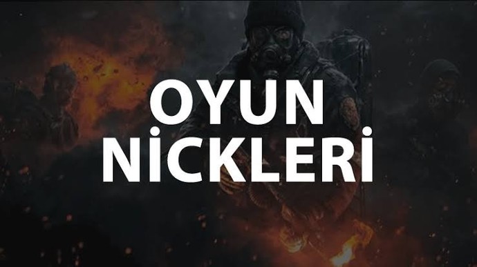 Nick bulamama sorunu sizde de var mı?