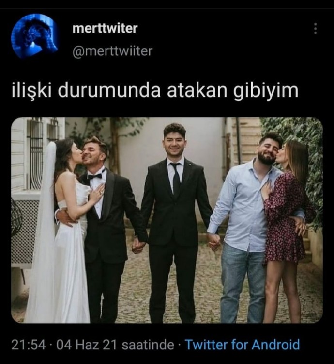 İlişki durumunuz nasıl?