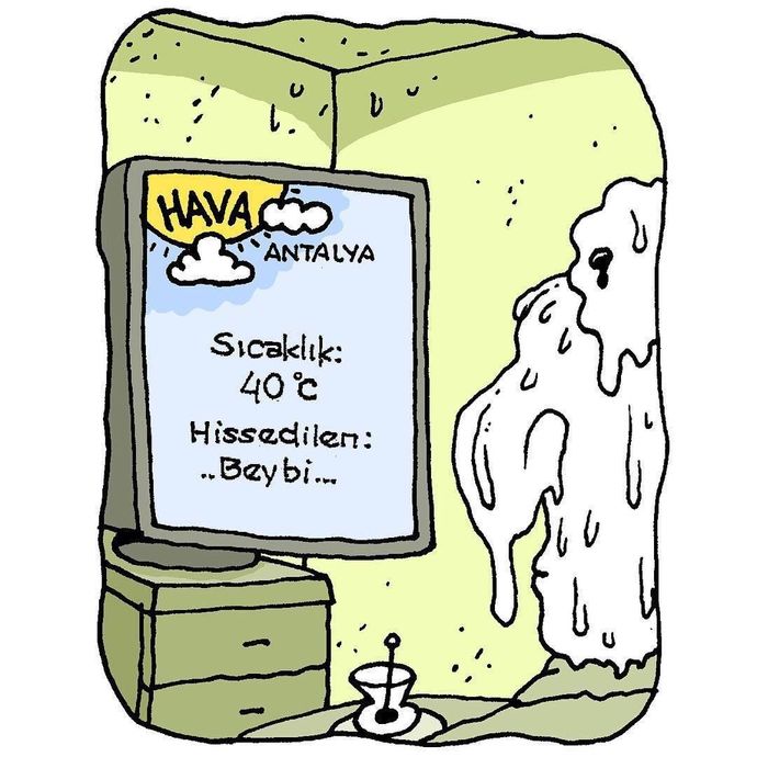 Hava durumunu çok merak edenlerden misiniz?