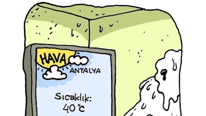 Hava durumunu çok merak edenlerden misiniz?