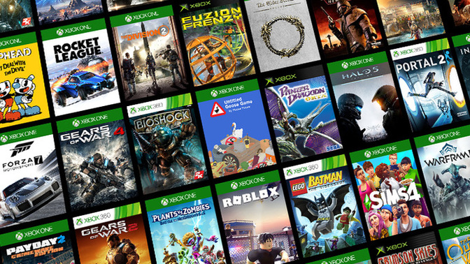 Xbox'dan oyun oynayan  var mı?
