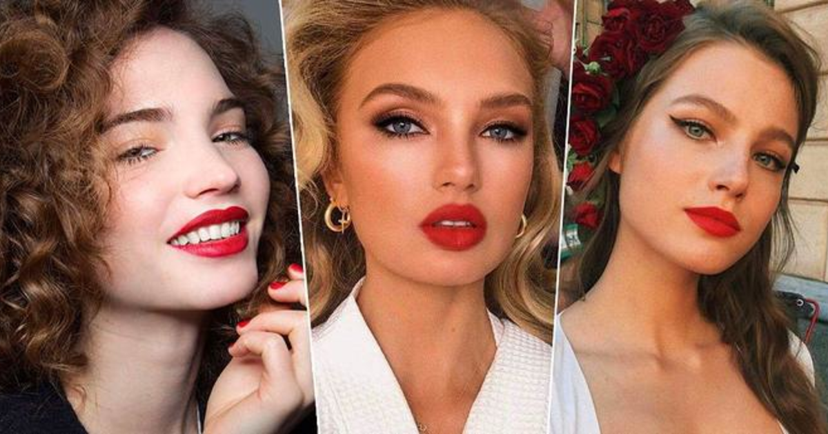 Bir kadına en çok yakışan ruj rengi nedir? - KizlarSoruyor