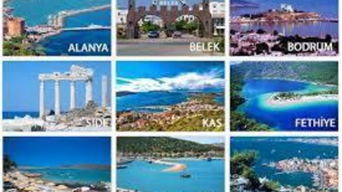 Sizin bu yaz tercihiniz neresi?