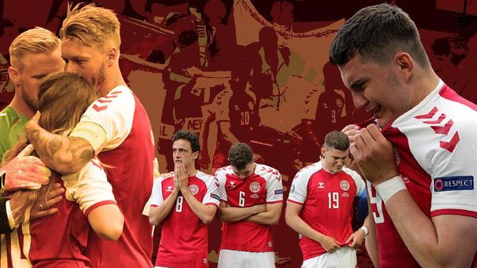 Danimarka - Finlandiya maçında kalbi duran Eriksenin covid-19 aşısı olmadığı açıklandı! Aşı karşıtları hakkında ne düşünüyorsun?