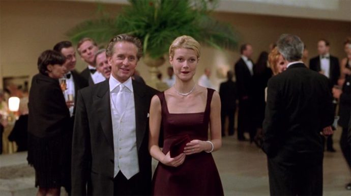 A perfect murder ( 1998 )