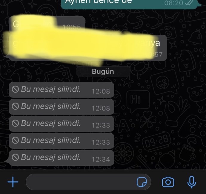 Arklar, bu ne şimdi?